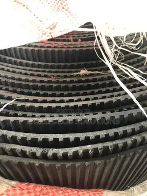 Ribbed Rubber Mat Flooring – Safe, Strong Easy to Clean