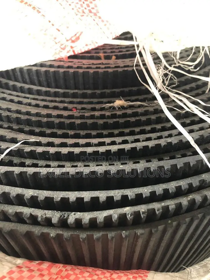 Ribbed Rubber Mat Flooring – Safe, Strong Easy to Clean
