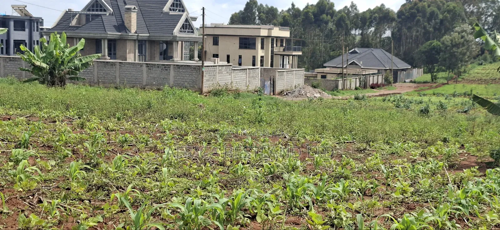 Gikambura Kikuyu Residential Plot for Sale