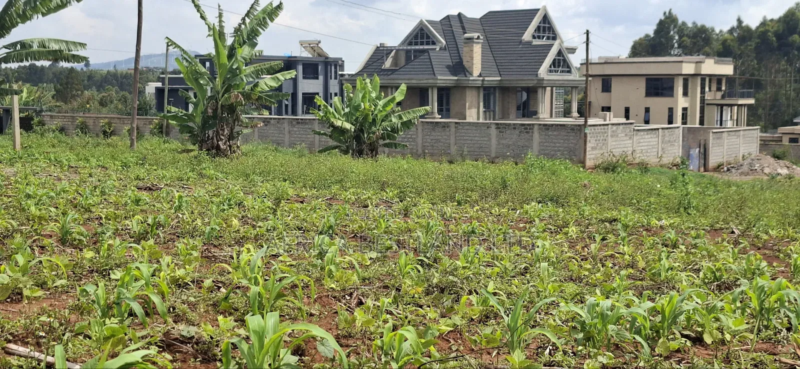 Gikambura Kikuyu Residential Plot for Sale