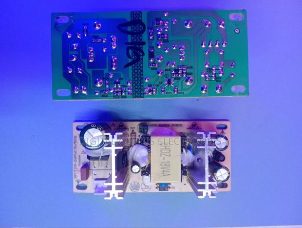 Power Supply 18v - main view