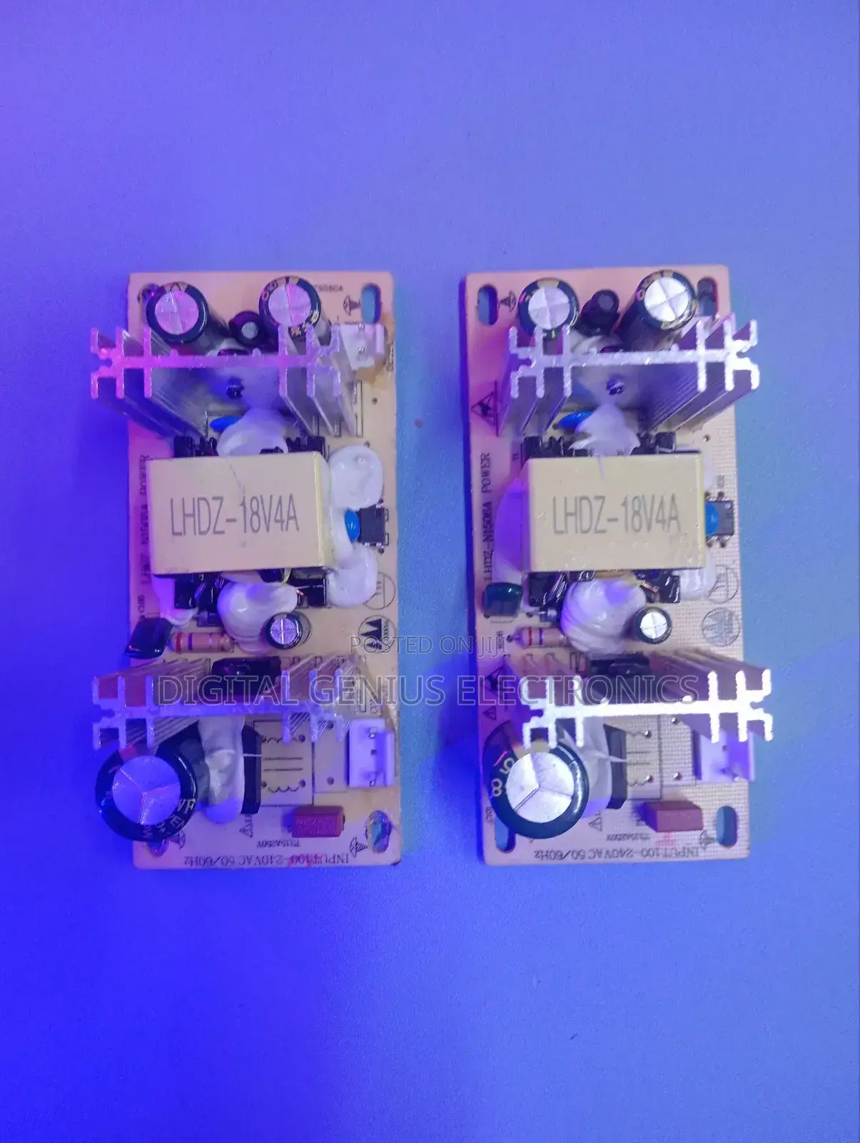 Power Supply 18v