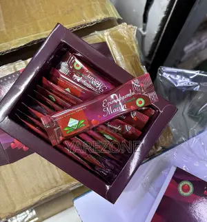Epemedium Macun Honey 12 Sachets