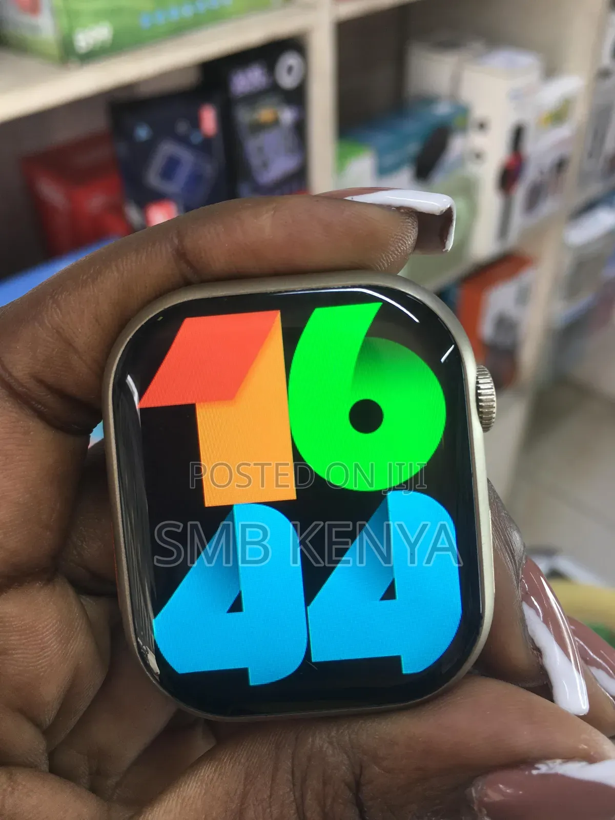 X Inova X200 Pro Smart Watch