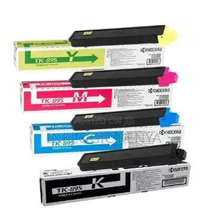 Kyocera Tk 895 Tri-Color
