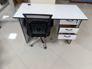 Office Desk With Chair