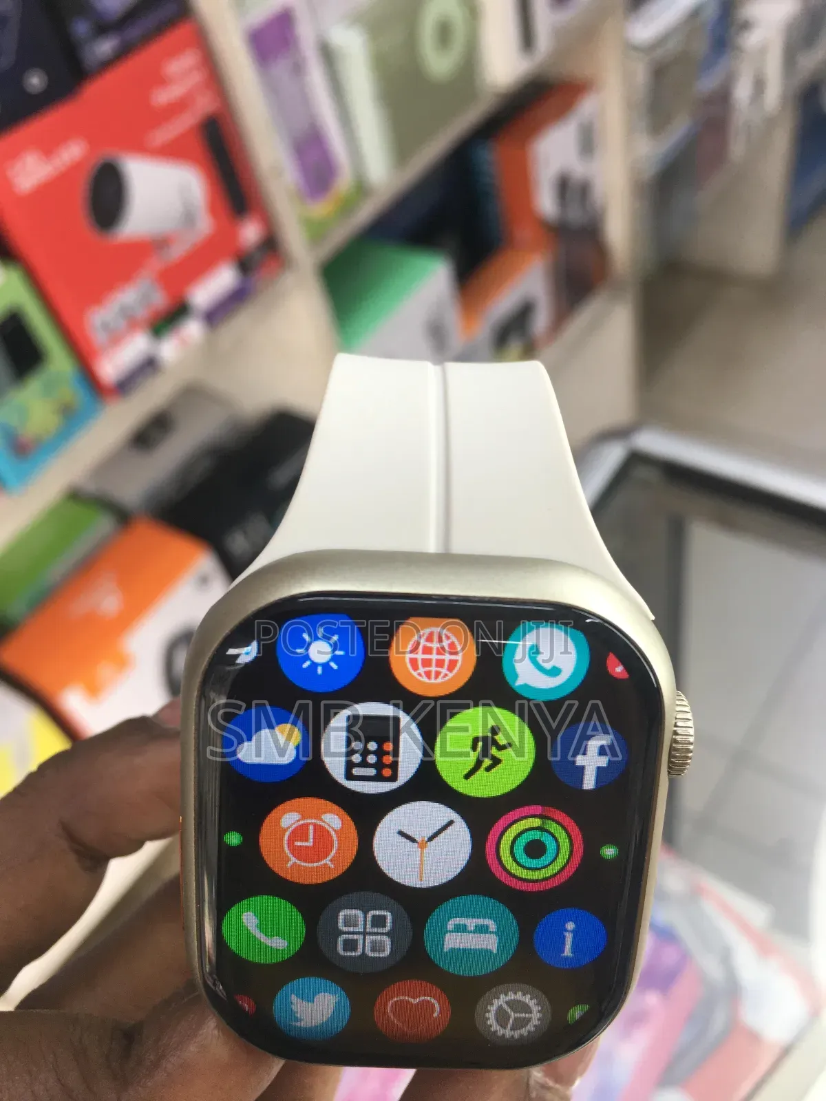 New X200 Pro Smart Watch