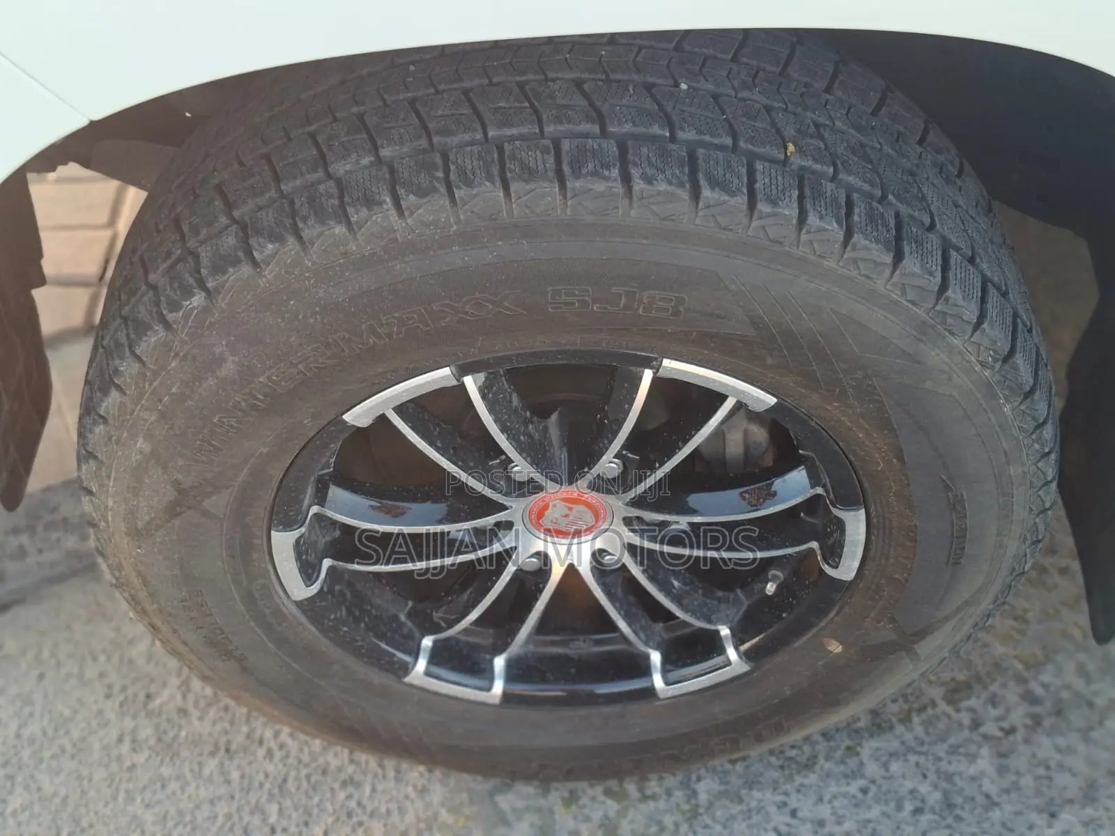 Toyota Land Cruiser Prado 2.8 2019 White