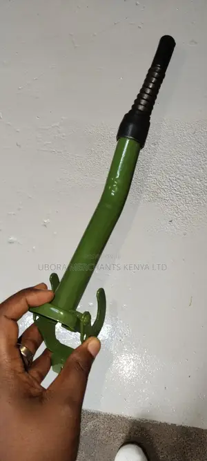 Fuel Jerrican Spout
