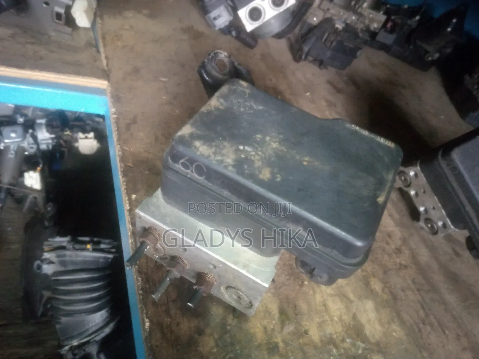 Abs Pump Number 6c