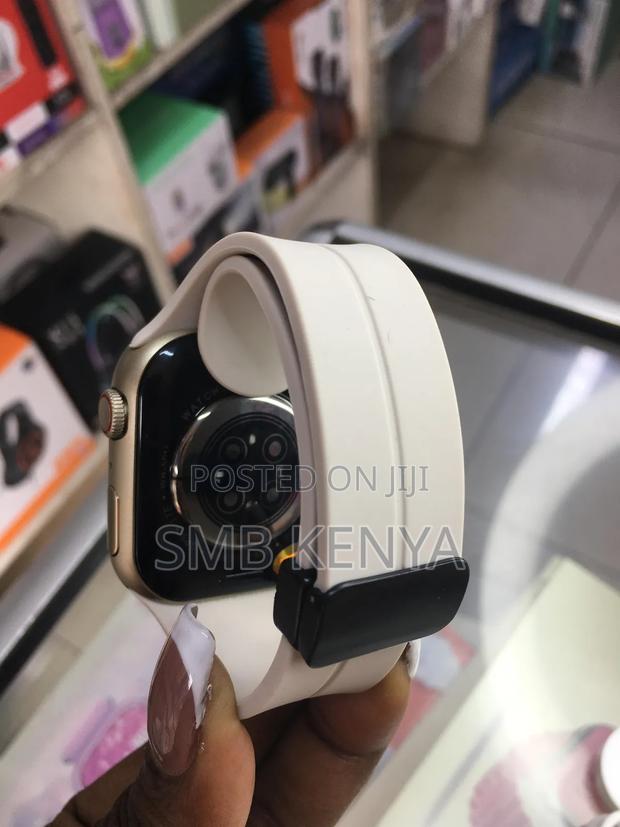 Latest X200 Pro Watch With Wireless Charging - thumbnail 2