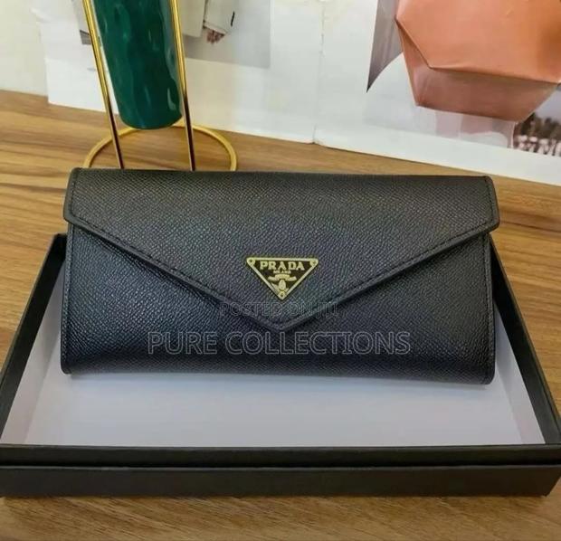 Prada Wallets - main view