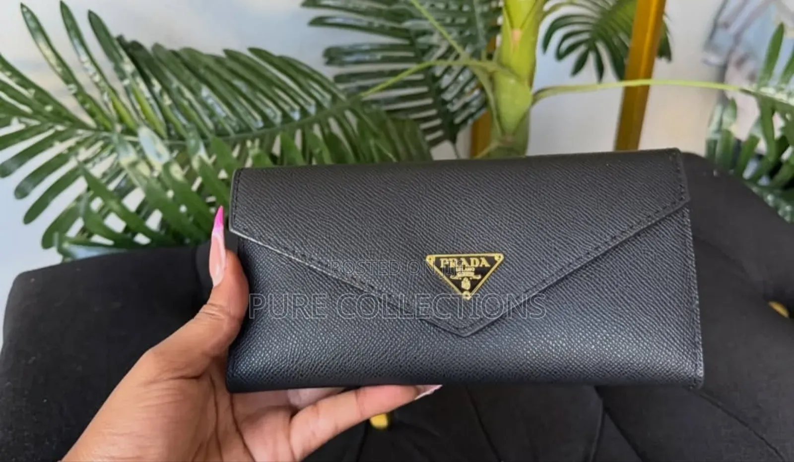 Prada Wallets