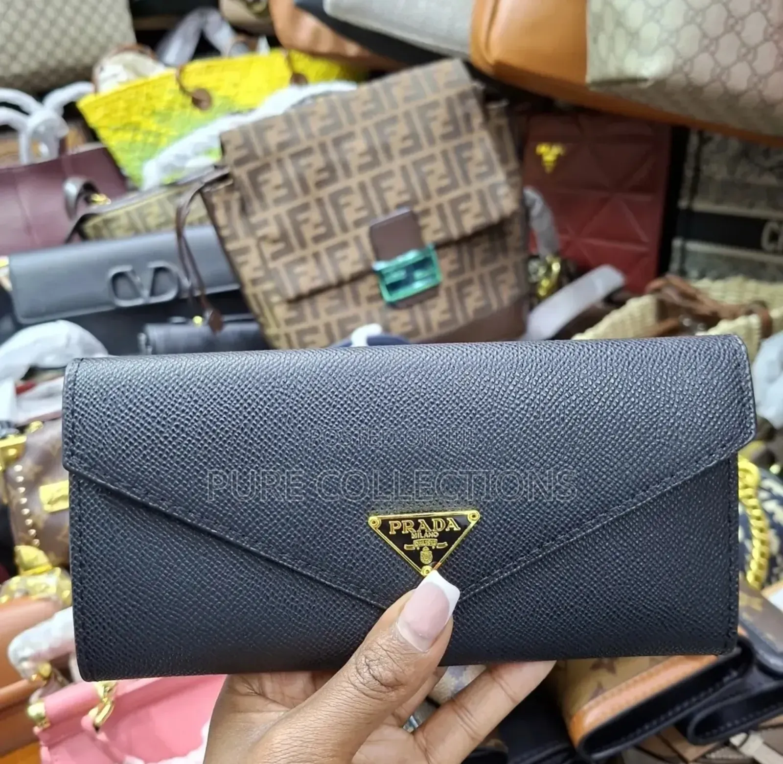 Prada Wallets