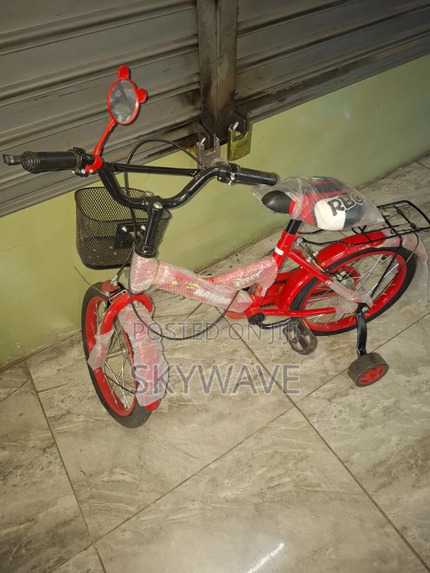 Lion King Bicycle Size 16