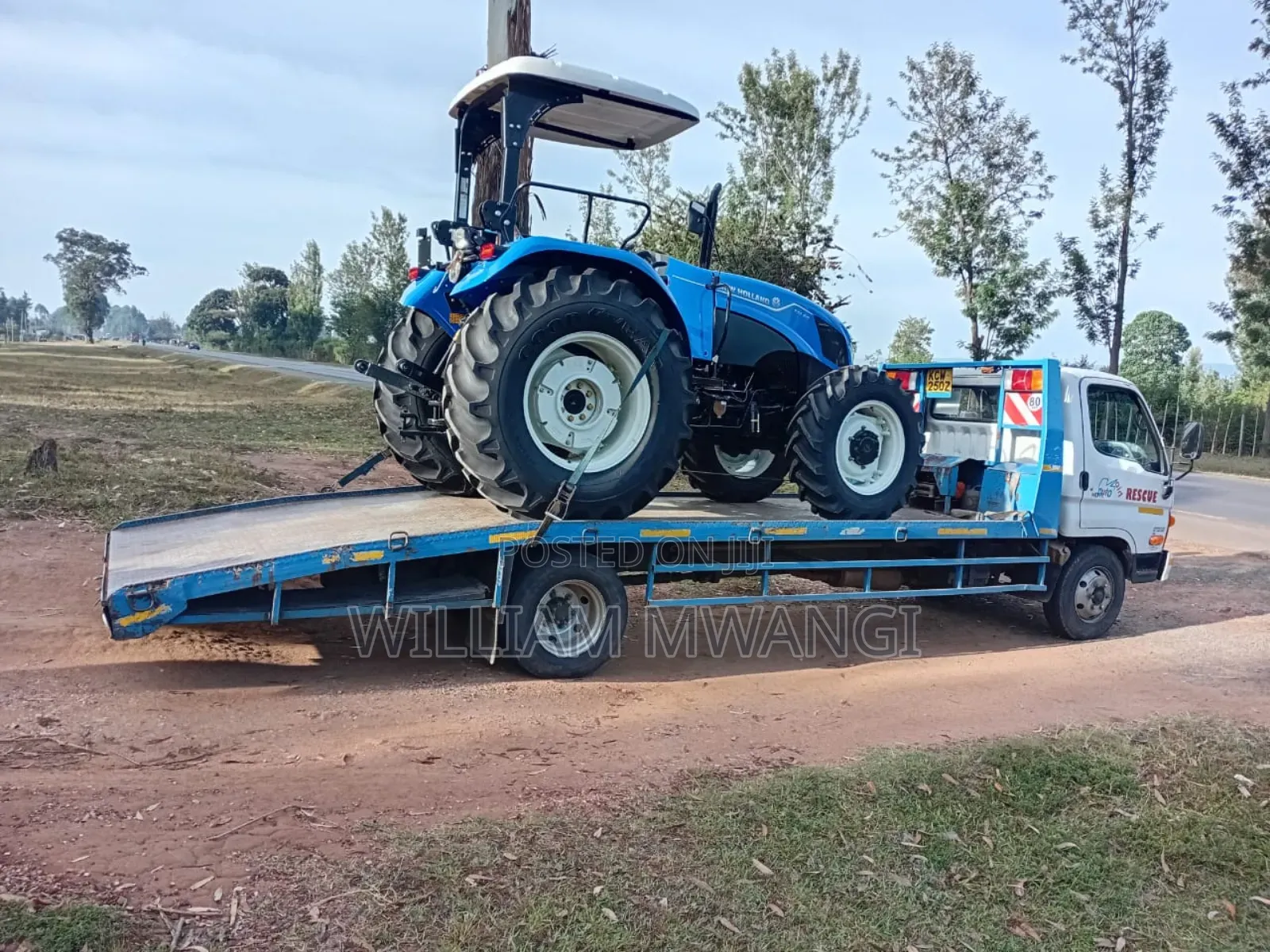 Towing Services