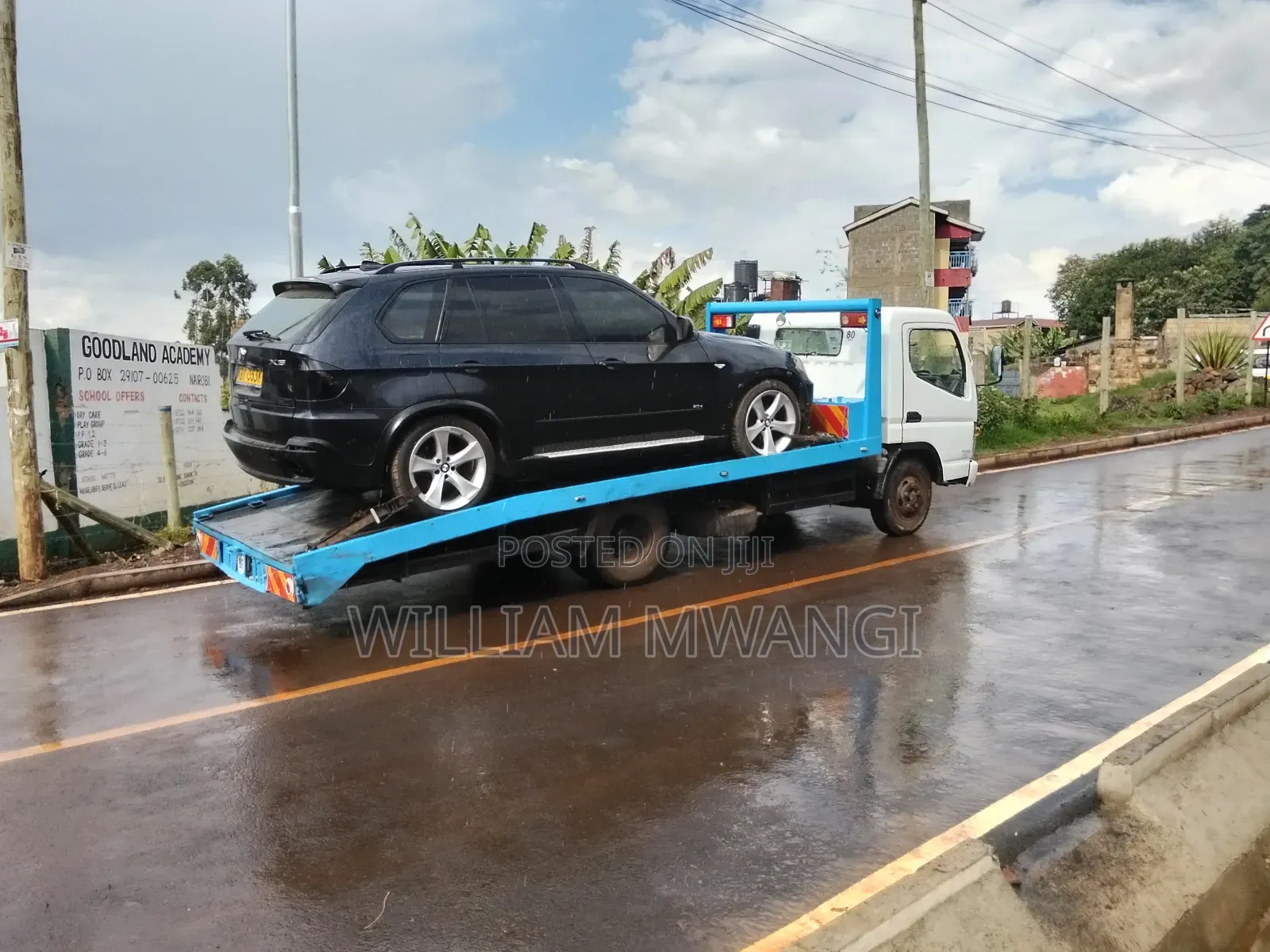 Towing Services