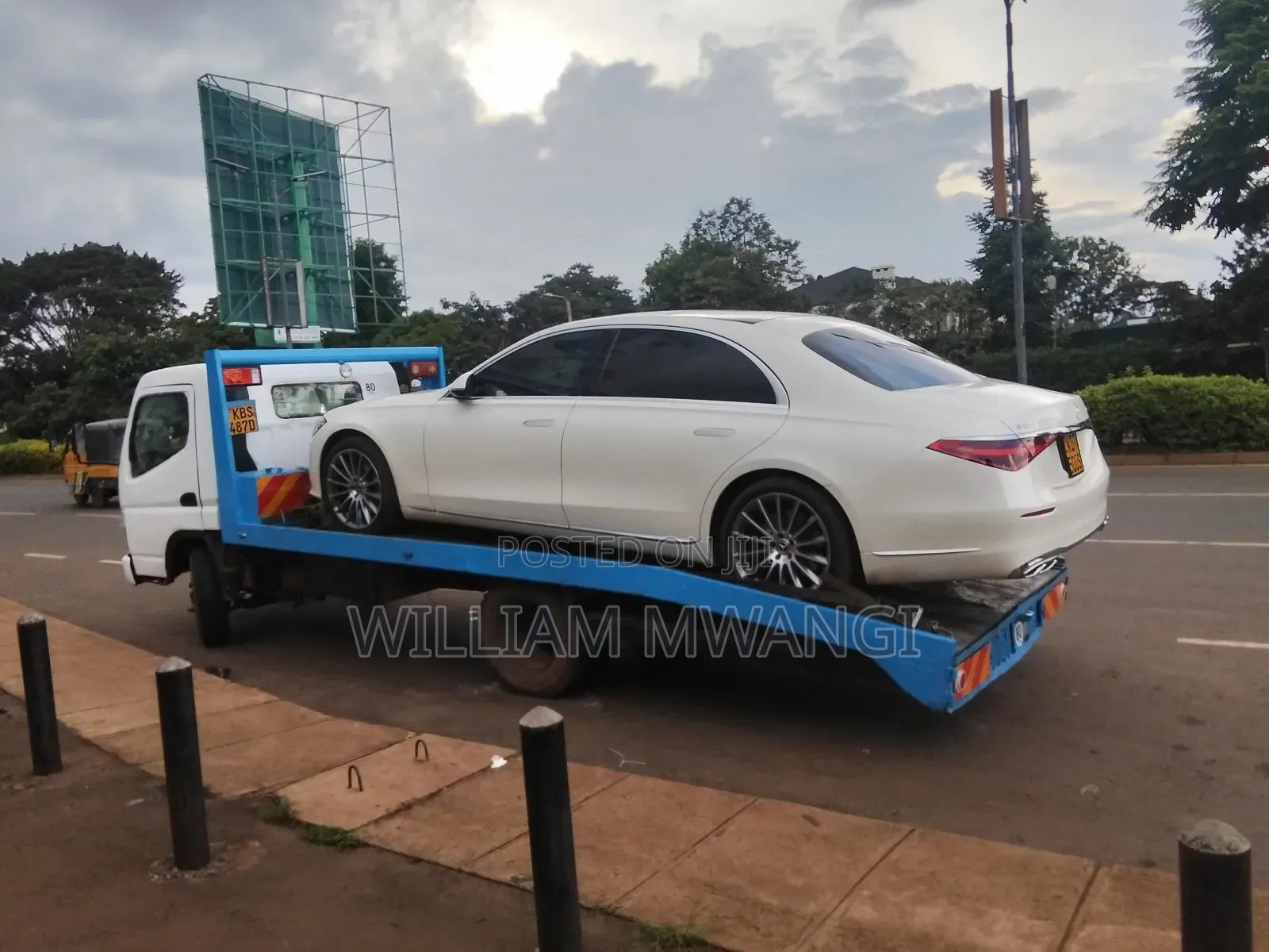 Towing Services