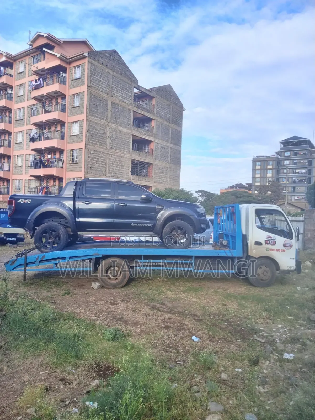 Towing Services