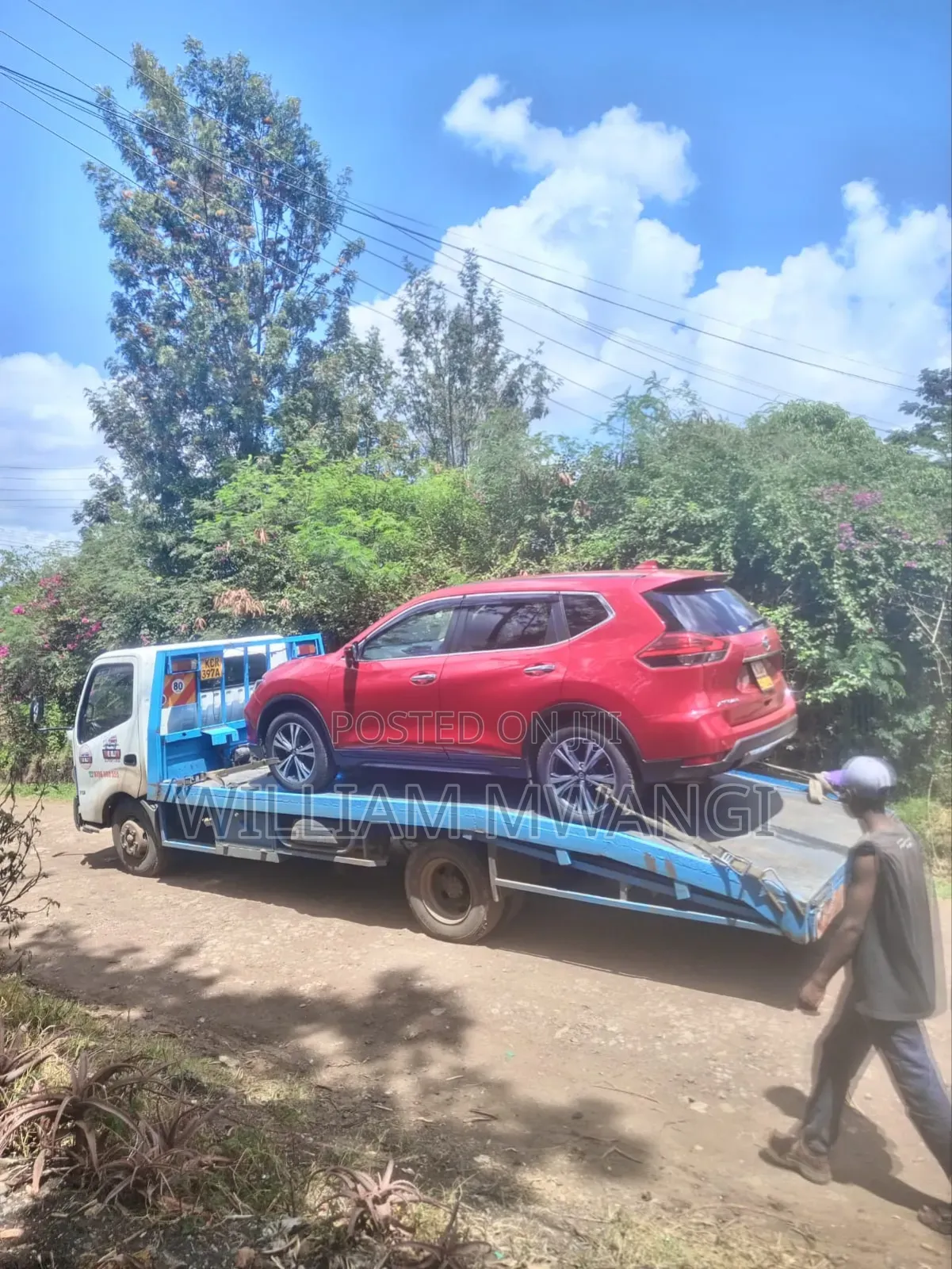 Towing Services