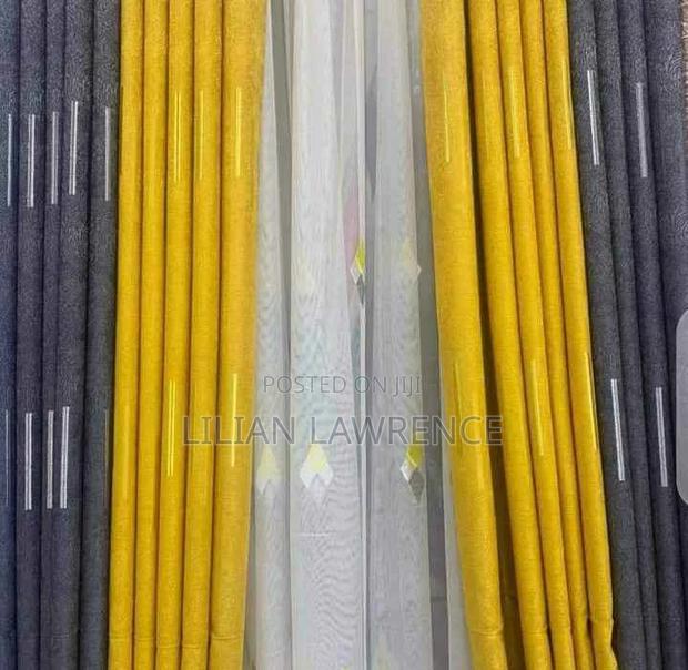 Elegant Curtains And Sheers