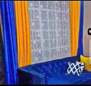 Elegant Curtains And Sheers