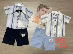 Executive Boys 1-4years Suits
