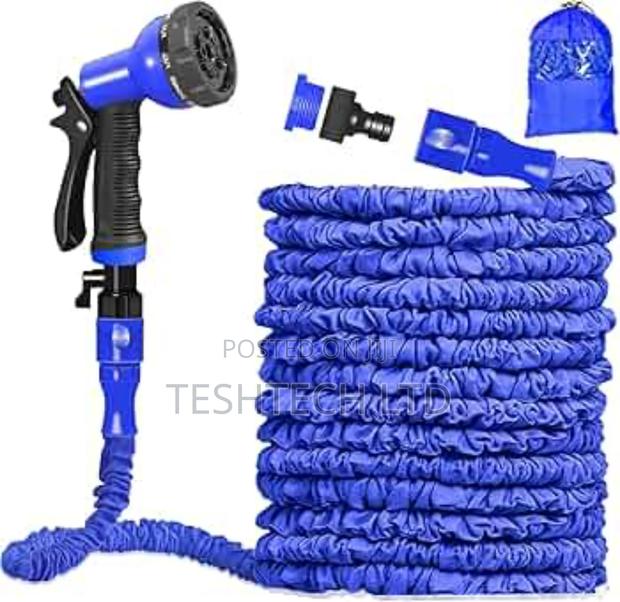30m/100ft Telescopic Magic Expandable High Pressure Horse Pipe