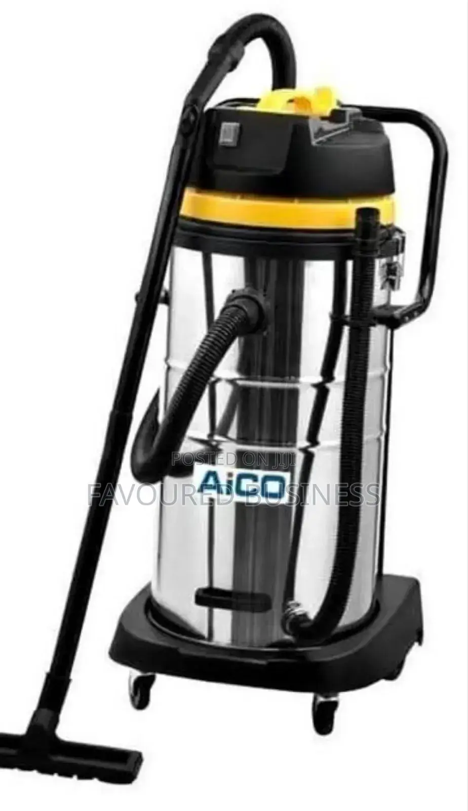 50litres Aico Vacuum Cleaner/Aico Wet and Dry Vacuum Cleaner