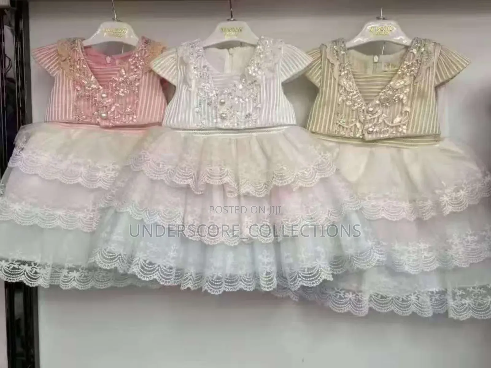 Fancy Children Dresses