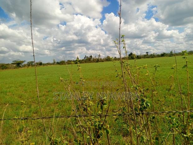 3/4 Acreas Located Along Nanyuki Nyeri Highway
