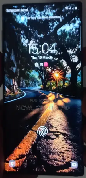 Samsung Galaxy Note 10 5G 256 GB Black