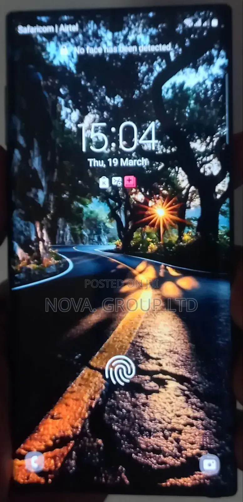 Samsung Galaxy Note 10 5G 256 GB Black