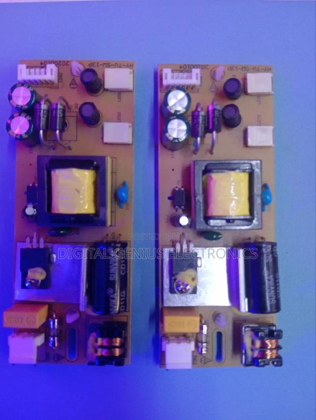 Tv Power Supply - main view