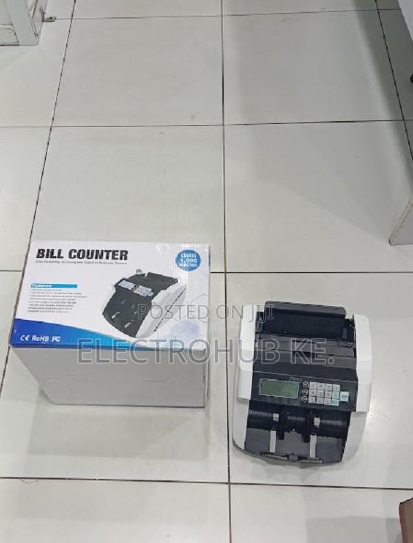 Automatic Bill Counter Counting Machine