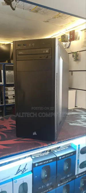 Desktop Computer Asus 8GB Intel Core i5 HDD 500GB