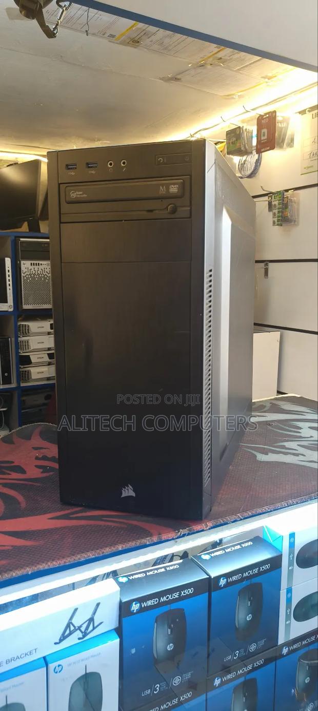Desktop Computer Asus 8GB Intel Core i5 HDD 500GB - thumbnail 2