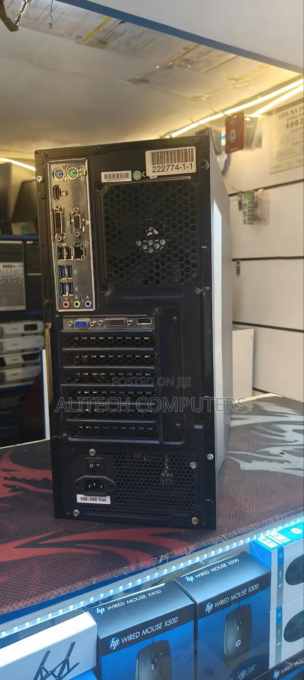 Desktop Computer Asus 8GB Intel Core i5 HDD 500GB - thumbnail 3