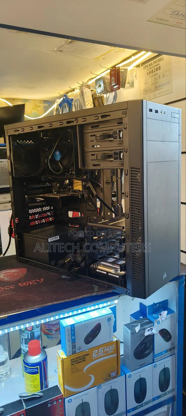 Desktop Computer Asus 8GB Intel Core i5 HDD 500GB - thumbnail 4