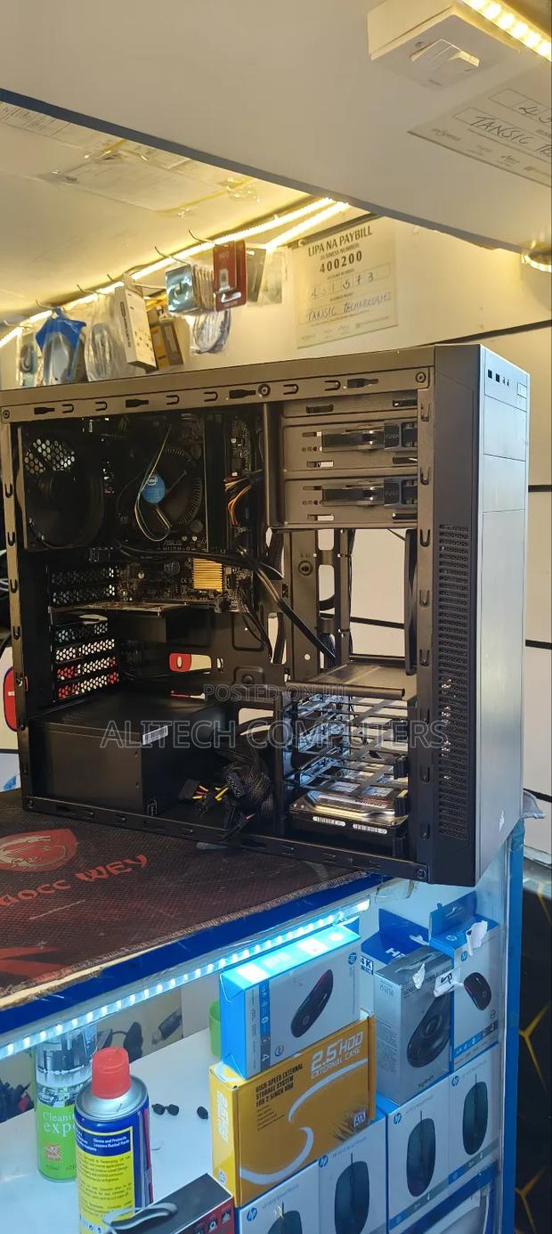 Desktop Computer Asus 8GB Intel Core i5 HDD 500GB - thumbnail 6