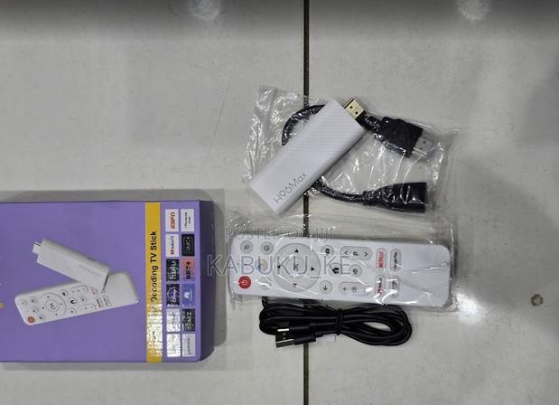 H96max 2gb+16gb H313 Smart Tv Stick Android 10.0 3d 4k Uhd