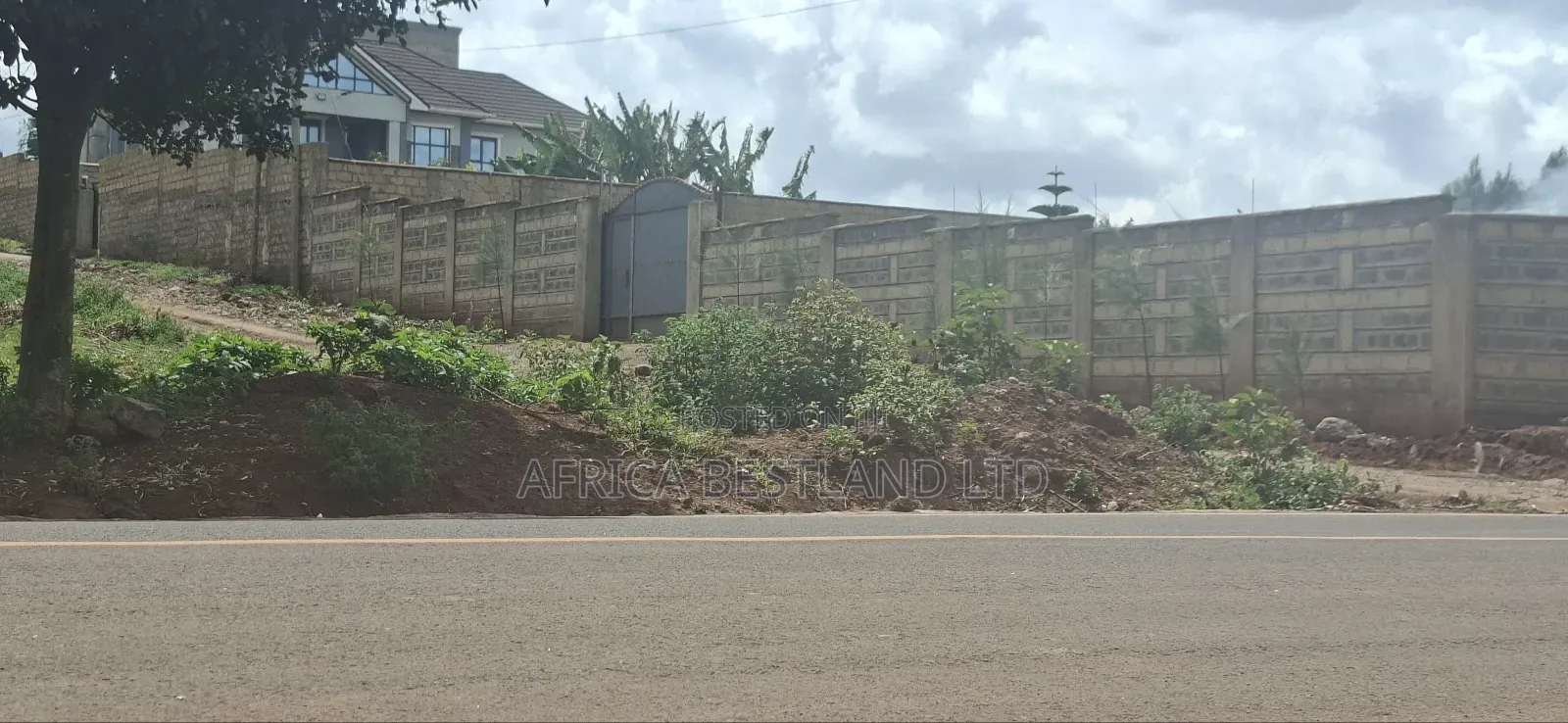 Prime Plot for Sale in Kikuyu Gikambura