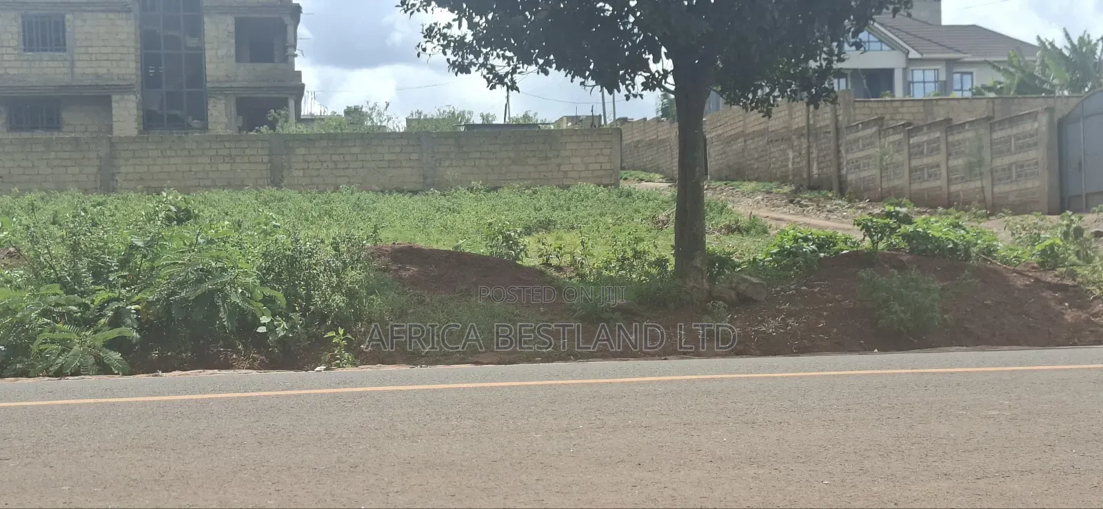 Prime Plot for Sale in Kikuyu Gikambura