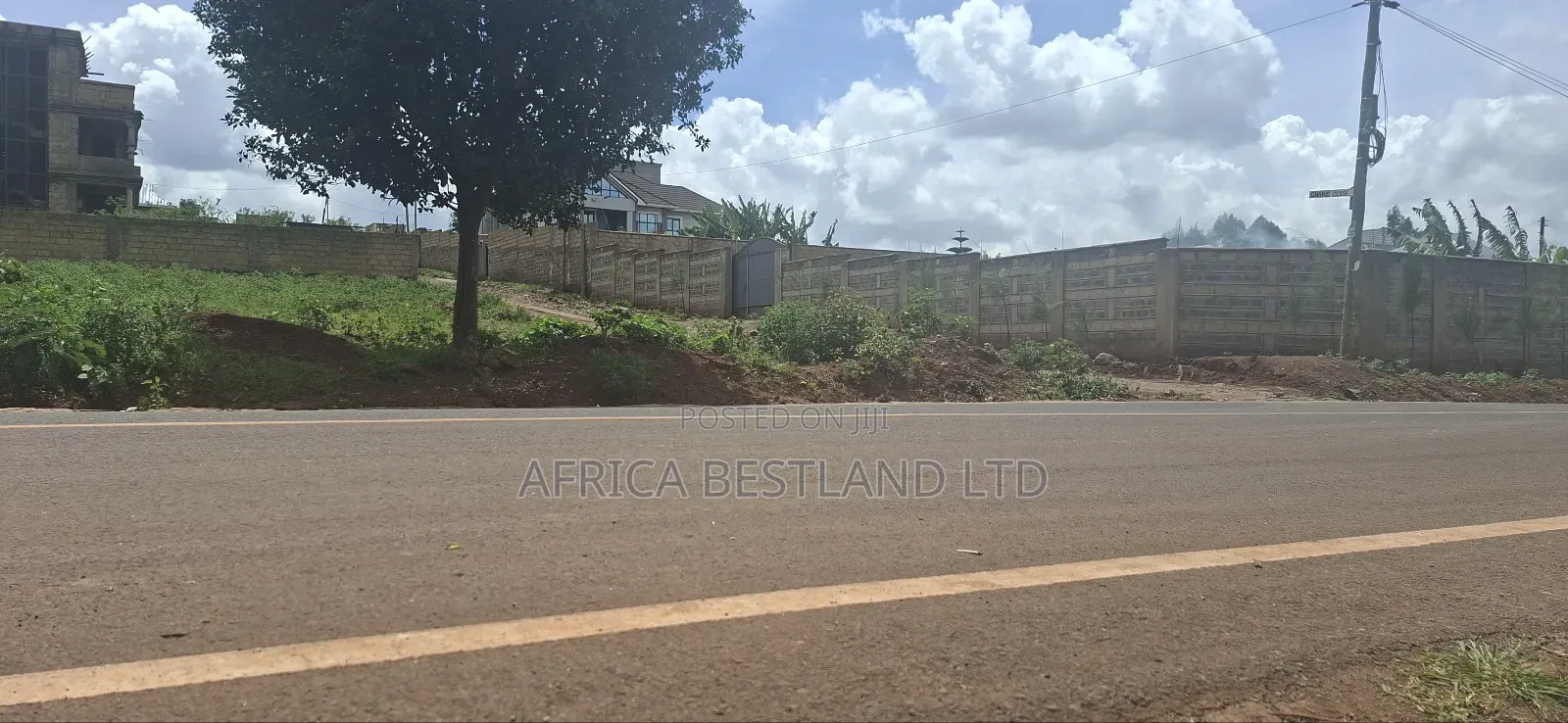 Prime Plot for Sale in Kikuyu Gikambura