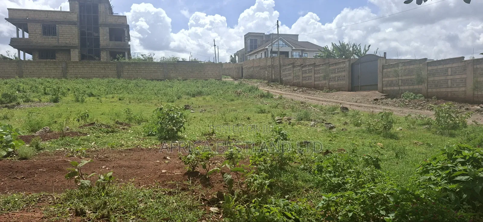Prime Plot for Sale in Kikuyu Gikambura