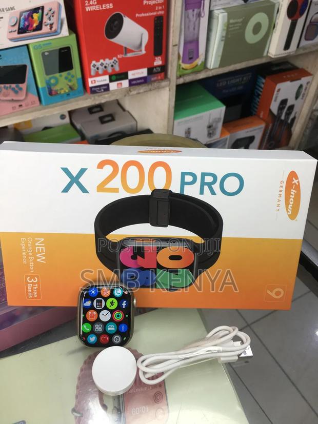 Unisex Smart Watch X200 Pro - main view