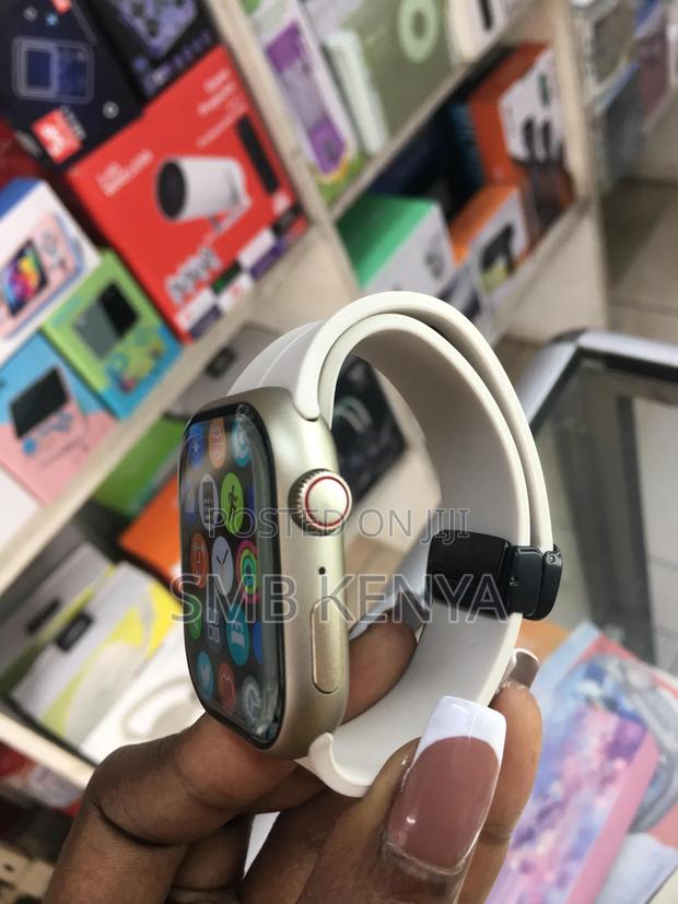 Unisex Smart Watch X200 Pro - thumbnail 2