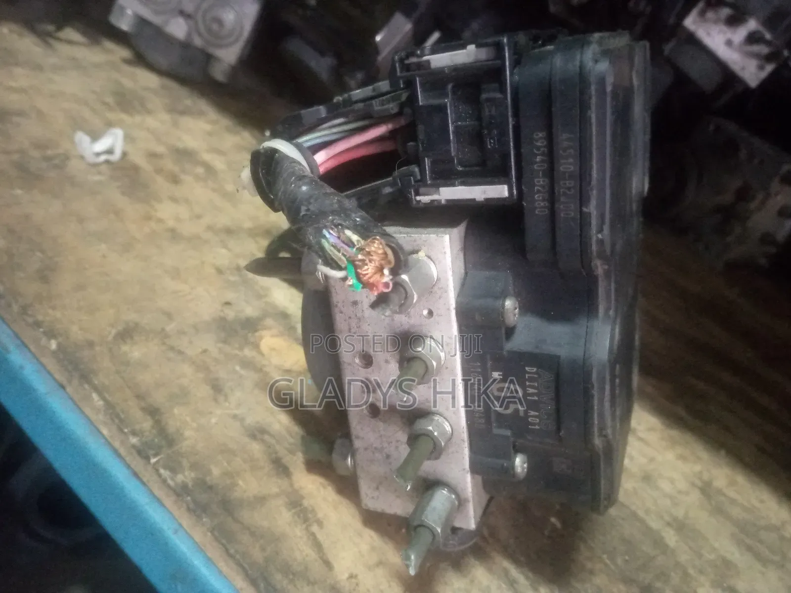 Mira New Model Abs Pump (G5)
