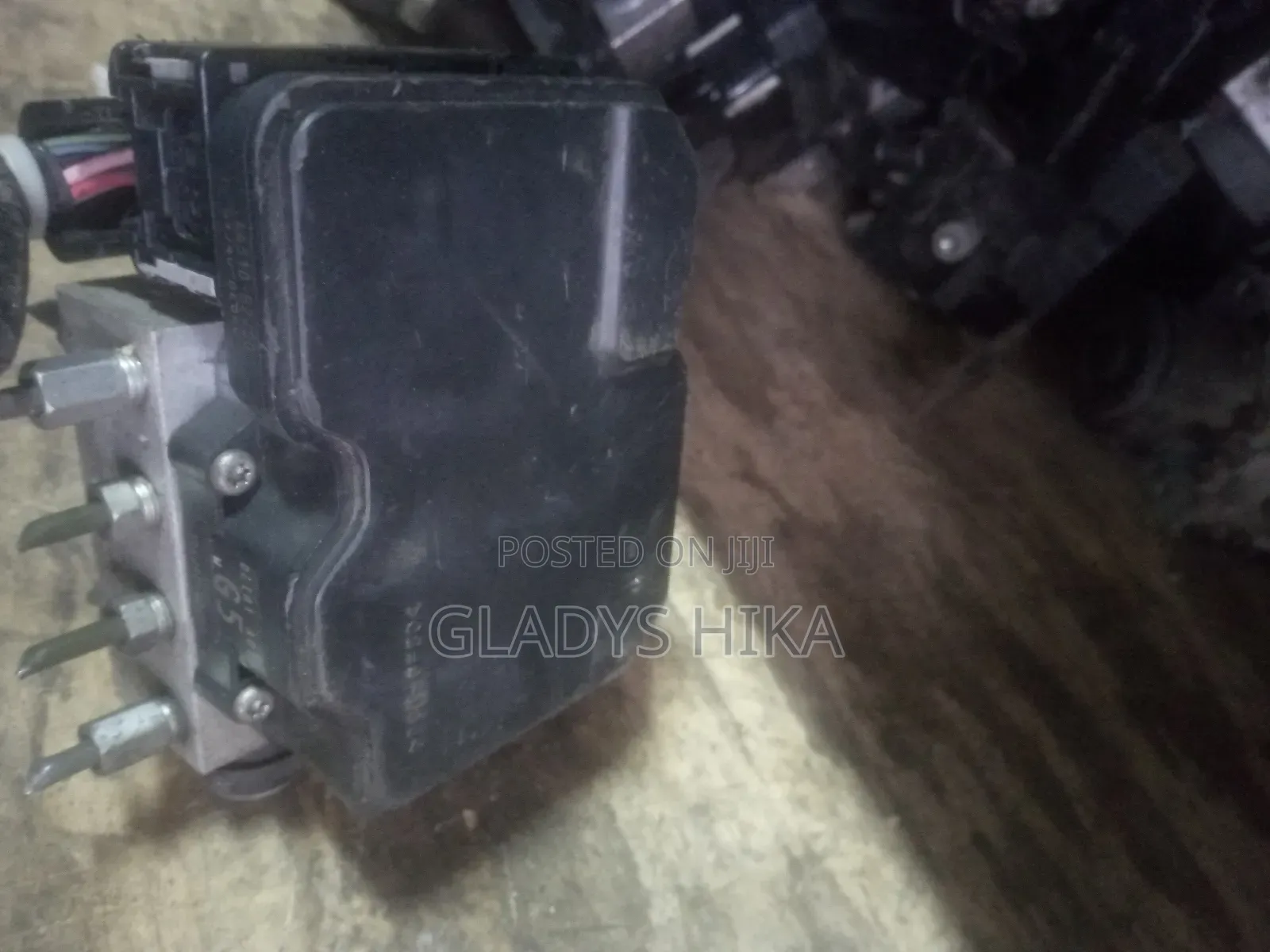 Mira New Model Abs Pump (G5)
