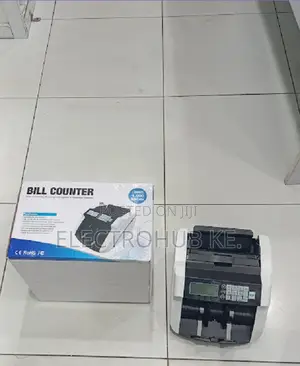 Bill Counter Machine